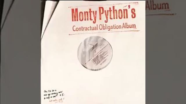 9-Farewell To John Denver (Monty Python's Contractual Obligation Album Subtitulado Español) смотреть онлайн