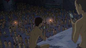 Восточный Эдем 11 серия «Эдем продолжается» (аниме-сериал, 2013)