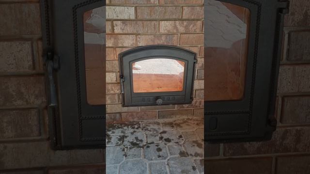 интересный комплекс барбекю получился