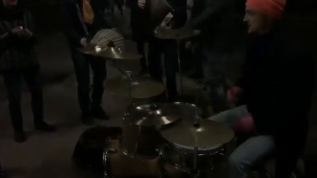 Харинама с Павлом пр.Пушкинская Ростов 2019 смотреть онлайн