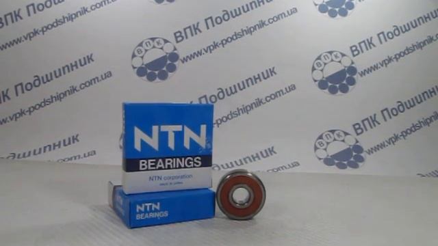Подшипник 6301LLUC3 NTN смотреть онлайн
