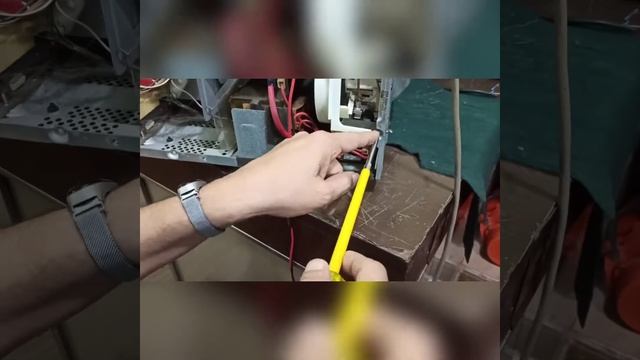 National Dimension 4 Microwave - Fault check смотреть онлайн