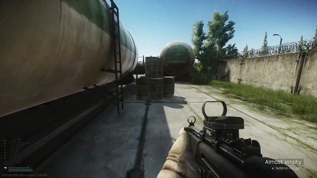 Tagilla Is A Breeze - Escape From Tarkov - 0.13.5 Funny Raids