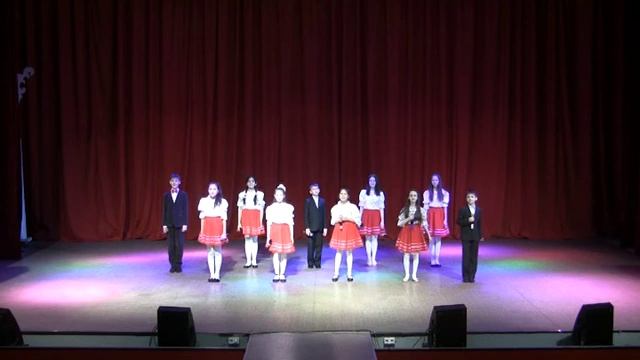 «Край наш родной». Исполнитель Детский вокальный коллектив «Индиго» смотреть онлайн