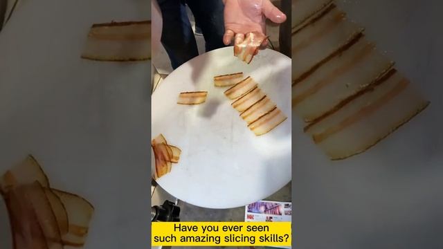 Eruis Automatic Meat slicer Frees your Hands смотреть онлайн