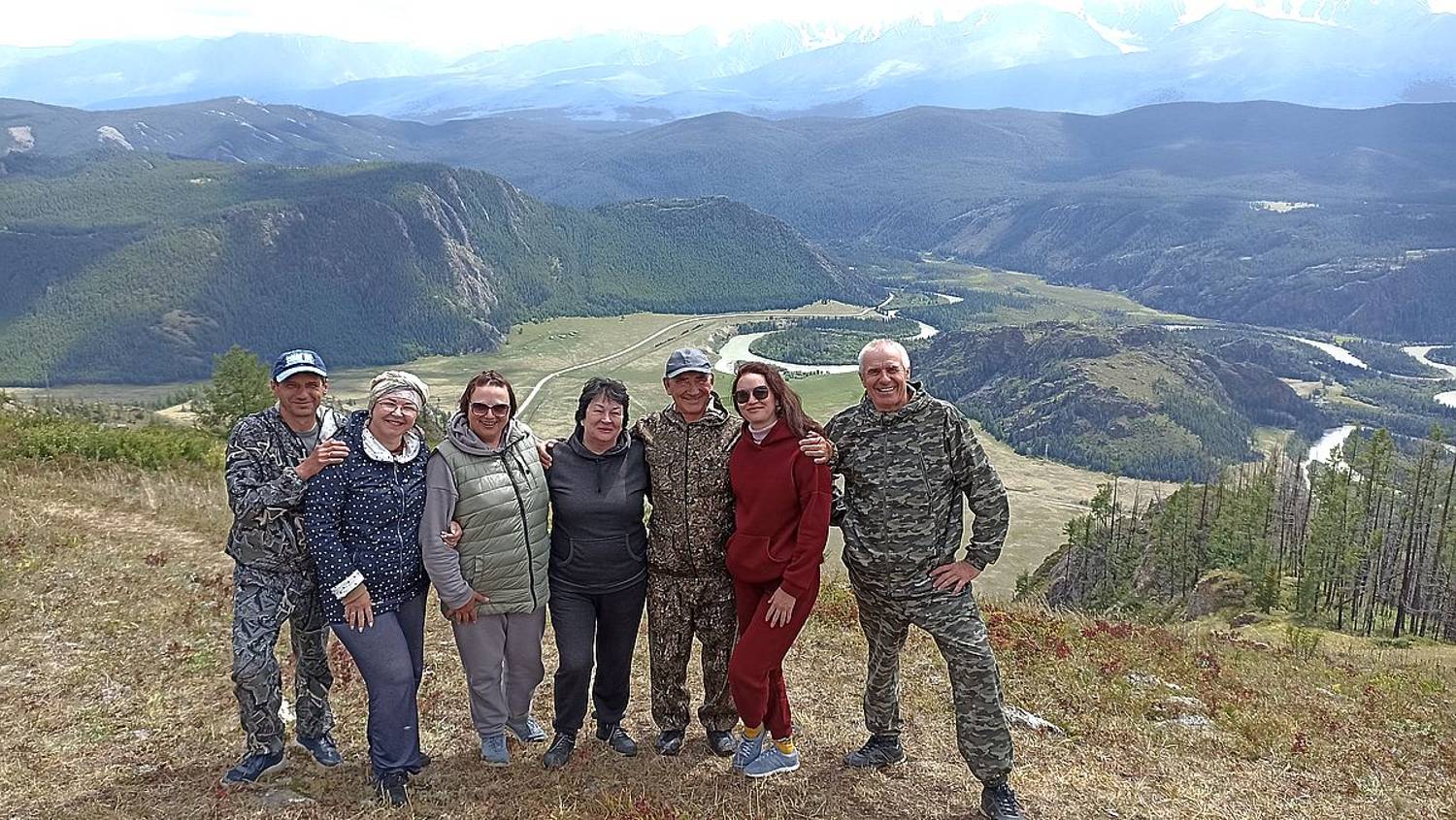 Красота Алтая смотреть онлайн