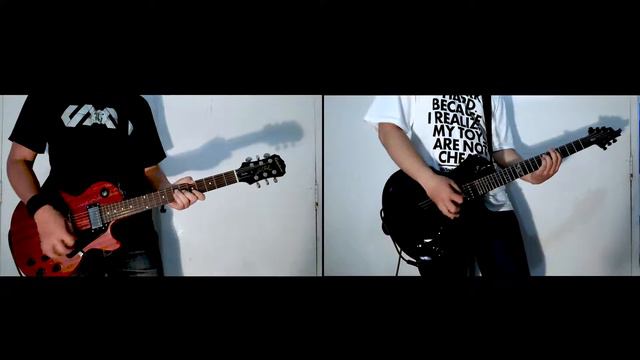 Acid Black Cherry - Tsumi to Batsu~Kamisama no Alibi~ (Guitar Cover) смотреть онлайн