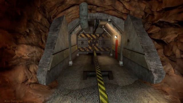 Black Mesa - Longplay Part 1 - Black Mesa Inbound