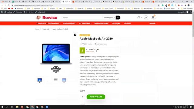 How to create amazon affiliate website in wordpress bangla | Rehub theme bangla tutorial | смотреть онлайн