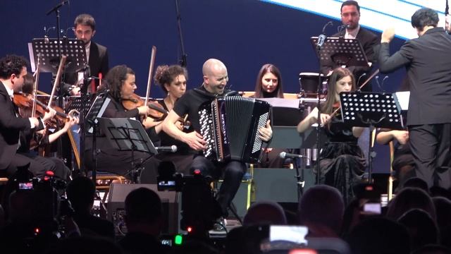 Piazzolla, Libertango, Yerevan 26.01.22, We смотреть онлайн