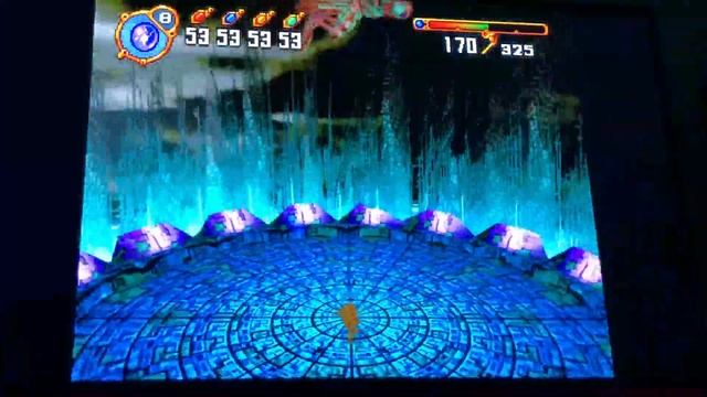 Final Boss Fight - Elemental Gimmick Gear (E.G.G.) | Sega Dreamcast смотреть онлайн