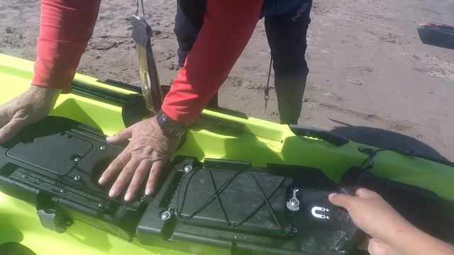 Ocean Kayak Trident 13 - Review Kayak