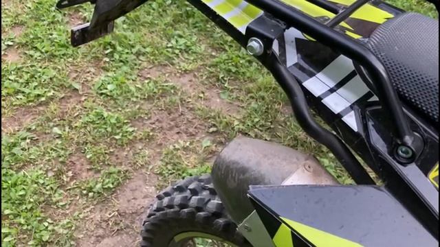 Regulmoto zr 250 2021 | Работа двигателя смотреть онлайн