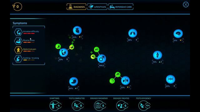 Doctor Simulator Game (medical game) - Bio Inc Life Episode 6 смотреть онлайн