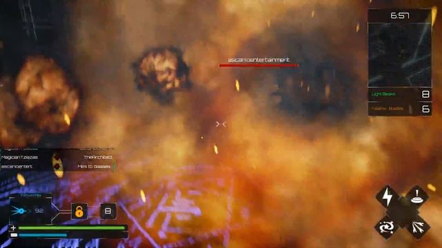 Crash Force Steam Early Access Trailer смотреть онлайн