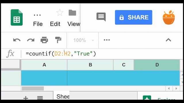 Using Checkboxes In Google Sheets смотреть онлайн