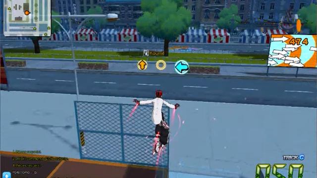 Street Gears X-Game Stadium (2) смотреть онлайн