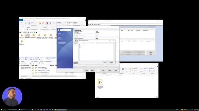 SOLIDWORKS PDM: Ignore Bill Of Materials columns when exporting to xlsx BOM - PDM2Excel смотреть онлайн