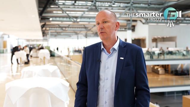 Vehicle2Grid, Smart Charging and other Trends in E-Mobility | Expo TV from Power2Drive Europe 2022 смотреть онлайн
