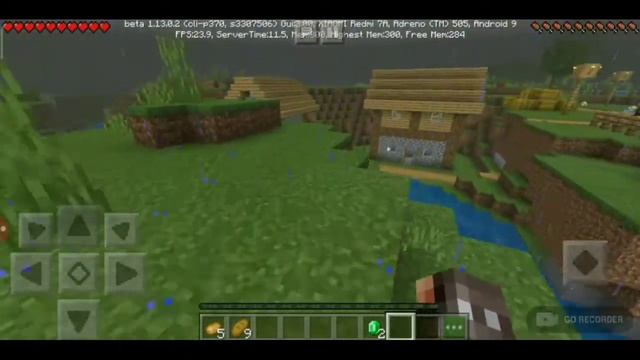 Башня Мародеров в Minecraft смотреть онлайн
