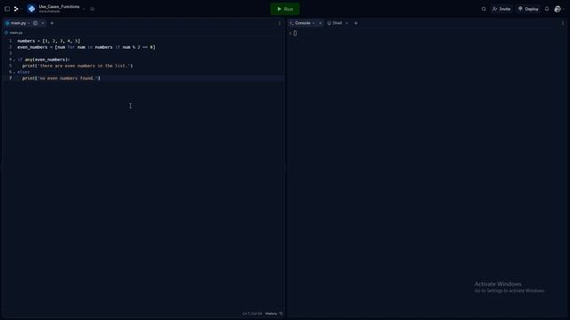 Intro to Python: Practical Use Cases for Python's any and all Functions смотреть онлайн