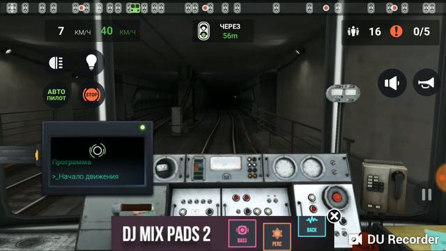 Обновление игры SUBWAY SIMULATOR 3D #6 смотреть онлайн