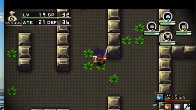 Cladun this is an RPG part 1 смотреть онлайн