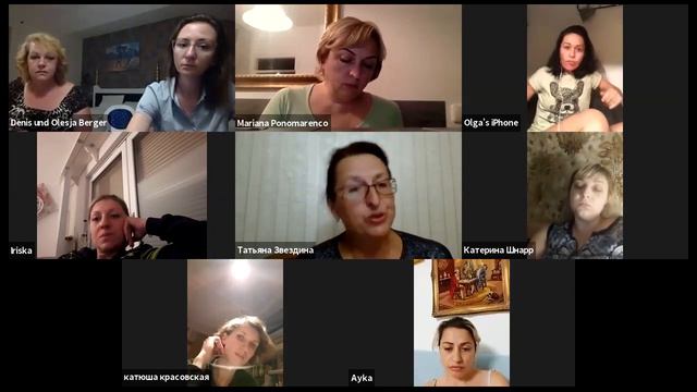 Тема здоровья дети, взрослые. Татьяна Звездина. LR смотреть онлайн