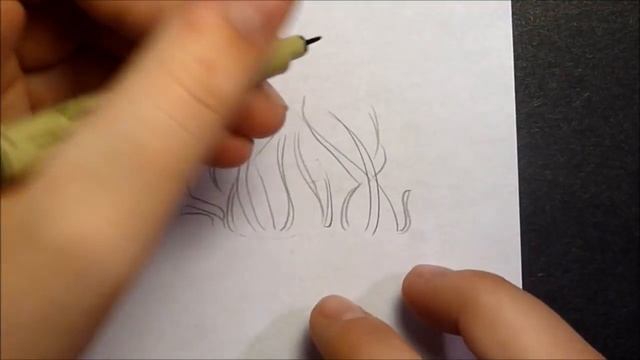 Inking/Lineart Tutorial - Tips for Smooth and Interesting Lines смотреть онлайн