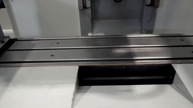 Haas TM-1 Toolroom Mill - Pre-Owned - Used смотреть онлайн