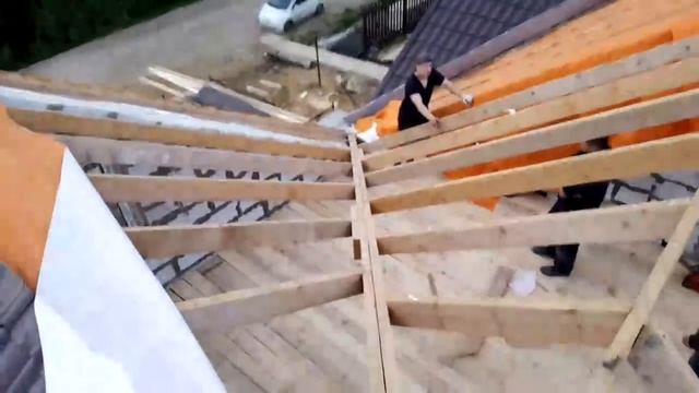 Вечер на стройке смотреть онлайн