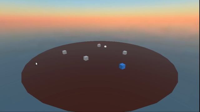 GodotAI GDNative C++ - ObjectAvoidance смотреть онлайн