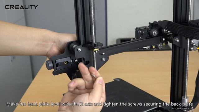 Service tutorial Ender - 3 S1 layer lines troubleshooting смотреть онлайн