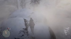 Red Dead Redemption 2  - Карта сокровищ «Большие надежды» 2