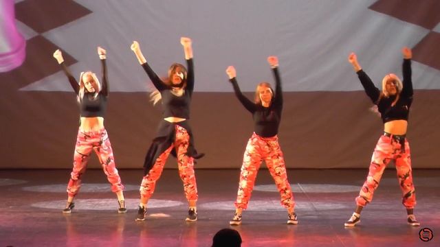Победитель Dance battle - Luminance - S.O.S 2018 смотреть онлайн