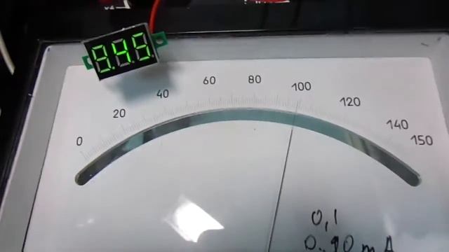 Погрешность китайского вольтметра смотреть онлайн