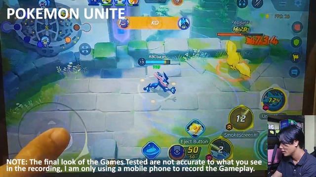 BLACKVIEW TAB 16 Octa-core Unisoc T616 Processor - TESTING 8 Popular GAMES for ANDROID смотреть онлайн