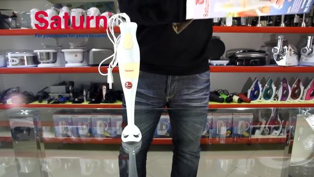 Saturn ST-FP0050 Unboxing смотреть онлайн