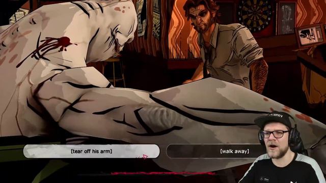 The Wolf Among Us (PC Gameplay) [1080p60] - #08 смотреть онлайн