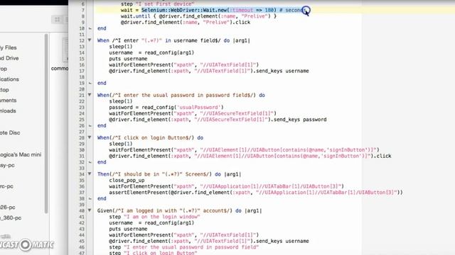 How to automate android application using Appium Cucumber (BDD) framework смотреть онлайн