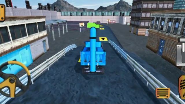 City Road Builder Highway Construction Simulator | Highway Road Construction Game 3d Android Play смотреть онлайн