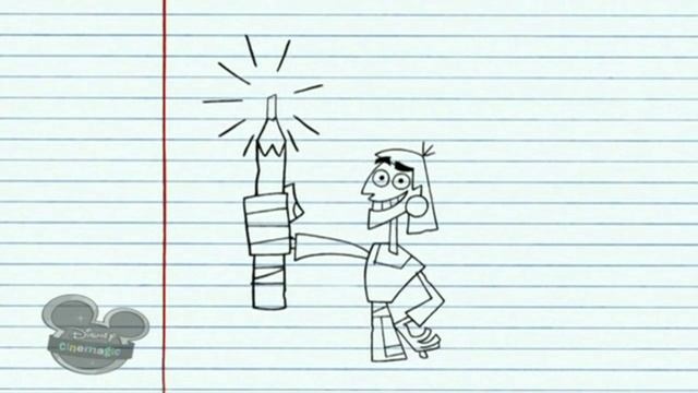 The Emperor's New School-  Doodles (Season 1)