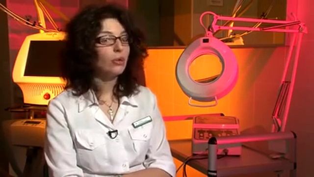 Химический пилинг лица