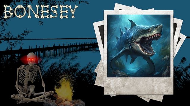 Scary Story - Deep Waters: Vengeance of the Sharks смотреть онлайн