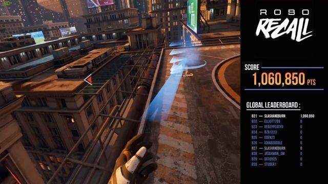 Mission 3 - 3 - Robo Resolution - Robo Recall смотреть онлайн