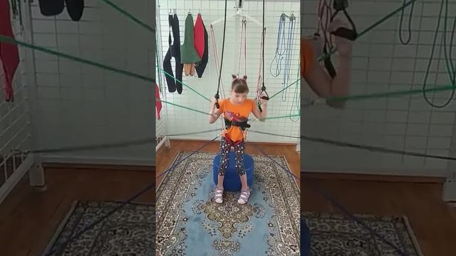 Изюмченко Виктория 12 лет победа над ДЦП смотреть онлайн