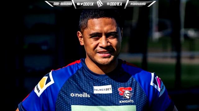 KALYN PONGA RE-SIGNS WITH NEWCASTLE KNIGHTS FOR $5 MILLION! | NRL OddTakes смотреть онлайн