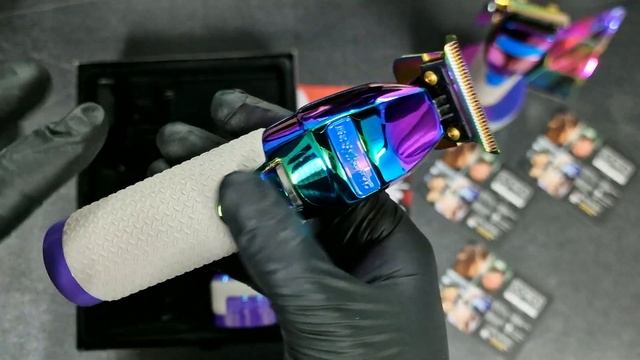 Babyliss Pro Limited FX BOOST (collection) - Clipper and Trimmer - Chameleon Edition - 2023 смотреть онлайн