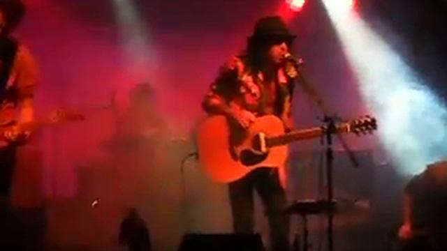 La Tormenta - Coki&TheKillerBurritos En Pugliese 29/03/13