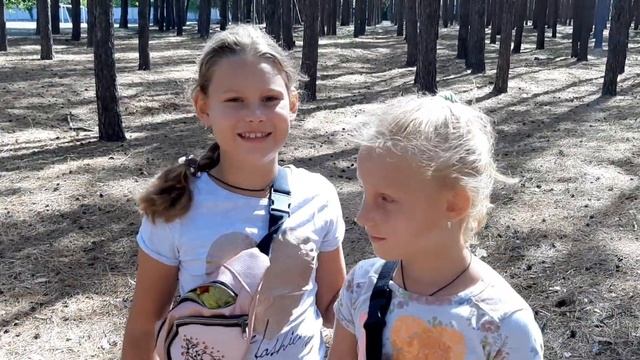 Собираем шишки и будем делать красоту??? смотреть онлайн